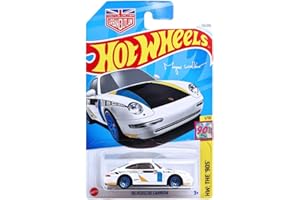 Hot Wheels - ´96 Porsche Carrera - HW: The ´90s 1/10 - HTF01 - Short Card - Magnus Walker - Urban Outlaw - Mattel 2024 – 1:64
