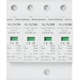 Pannello Solare Camper Protezione Sovratensioni Per Impianto Fotovoltaico - Tipo T2 E T1 T2, DC 1000V, Anti-fulmine, Colore Arancione/bianco Scaricafulmini T1 t2 Dc 1000v Pannello Solare Camper Protezione Sovratensioni Per Impianto Fotovoltaico - Tipo T2 E T1 T2, DC 1000V, Anti-fulmine, Colore Arancione/bianco Scaricafulmini T1 t2 Dc 1000v