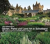 Cover zum Buch Gärten, Parks und Land Art in Schottl...