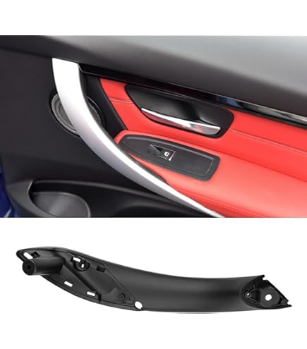 Couvercles De Poignée De Porte Intérieure, 2 Pièces, 7700353282