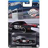 Hot Wheels VINTAGE Cars Special Series CUSTOM FORD MAVERICK HRV09 - HRT81