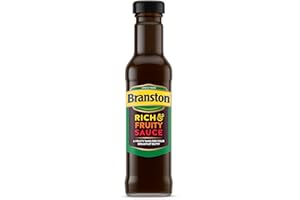 Branston Sauce fruitée, 245 g