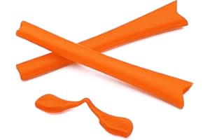 MRY Ersatz-Bügel und -Nasensteg für Oaklay Radar Path/Pitch/Range Sonnenbrillen