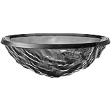 Kartell Moon Centro De Mesa, Fume, Ø45 Cm