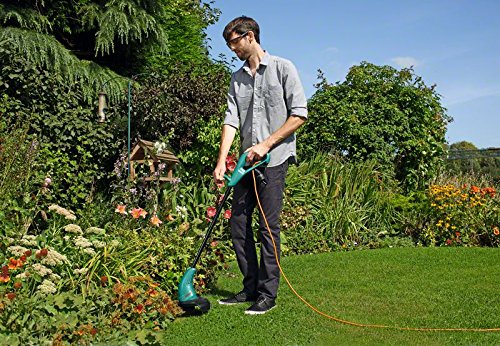 Bosch DIY Rasentrimmer ART 26 SL, Fadenspule, Karton (280 W, 26 cm Schnittkreisdurchmesser, 1,8 kg) - 4