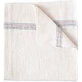 Abbey Medium Sized Floor Cloth Cleaning Cloths 38cm x 55cm (Pack of 10)