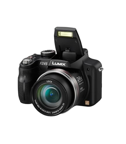 Panasonic Lumix DMC-TZ10 + accessoires (D'occasion) à Champvent pour