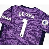 man united purple goalkeeper jersey