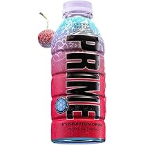 Prime Hydration Cherry Freeze Ultra Rare Special Edition - U.S - View #4