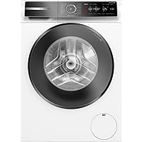 Bosch WGB244040 Serie 8 Smarte Waschmaschine, 9 kg, 1400 UpM, Made in Germany, Active Water Plus Energie- und Wasserersparnis