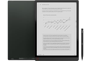 ‎BOOX BOOX Tablet Tab X 13.3 cala ePapar Tablet 128 GB Android 11 Front Light G-Sensor OTG WiFi BT