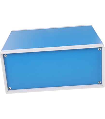 Caja Plástica 10x10 CAJAS - Electronica Y Seguridad Monserrate