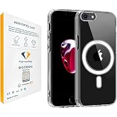 HARVORTEZ, iPhone 12 Mini, MagSafe Uyumlu G&uuml;&ccedil;l&uuml; Manyetik Kılıf, PC &Ccedil;evre Dostu Malzeme, Logo G&ouml;r&uuml;n&uuml;r Kapak, TamUyumlu, K&ouml;şe D