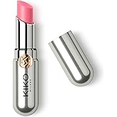 Kiko Milano Colored Lip Moisturizer-Colored Balm-04 Tutti Frutti- Shea Butter and Nutritious Vitamins A,E,C