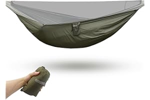 onewind Underquilt Protector Hammock Camping-Fits 11' Gather End Hammock, oliwkowa zieleń, rozmiar 86" 53'