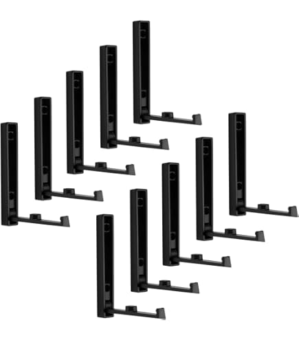 Gedotec Opbouw Kapstok Garderobebehaak Vouwbaar ALISA Lengte 330 Mm Aluminium Zilver Vouwhaak Voor Kleerhanger 1 Stuk Wandgemonteerde Balkon Kasten 690701460