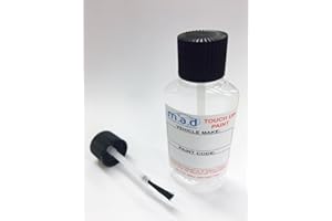 MADAUTO Honda Pearl Cool blanco metálico pintura Touch up Kit 30 ml Civic Integra HRV