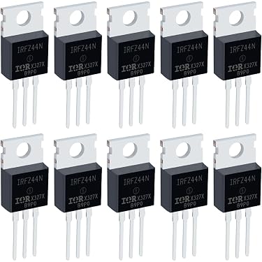 NEW 10PCS IRFS4227 FS4227 IR TO-263 N-Channel MOSFET Transistor