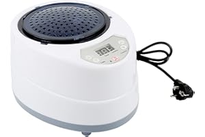MINGYI Générateur de Vapeur 2 Litres pour Sauna à Vapeur