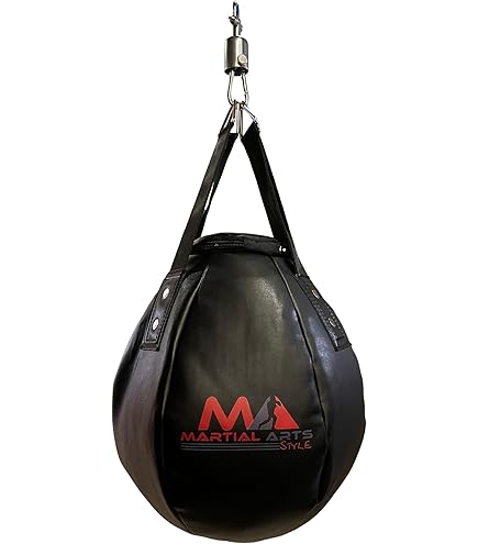 Filled Punching Bag Ringside 100-pound Muay Thai Punching Heavy