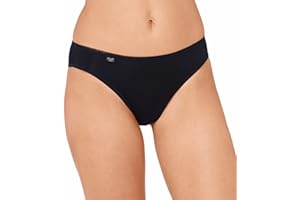 Sloggi Damen 24/7 Microfibre Tai C3p Slip (3er Pack)