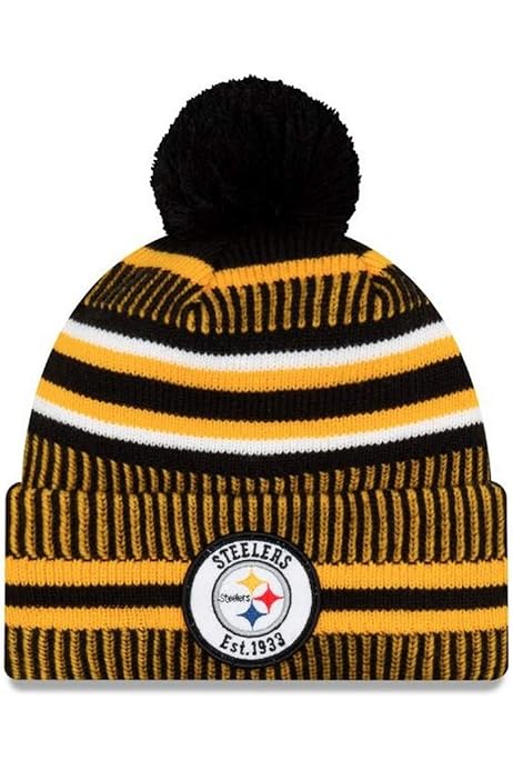 la rams bobble hat