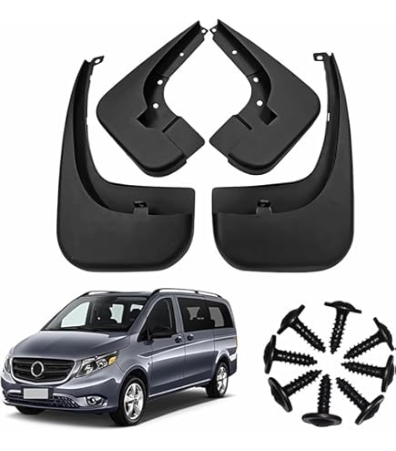 Kit De 2 Extensions D'aile Arrière Dodge Ram 2500 Laramie 5.7 2009 - Foto 11