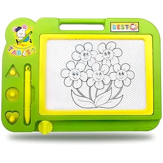 Get ₹224 off VGRASSP Magnetic Slate - Enjoy 56% off at ₹175 (MRP ₹399)