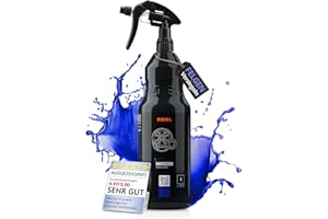 ‎ADBL ADBL Rimtector (1L) - Schnelle Felgenversiegelung für langanhaltenden Schutz - Schafft eine hydrophobe Barriere, erleichtert Reinigung und Glanz - Einfache Anwendung - Nassversiegelung für Felgen