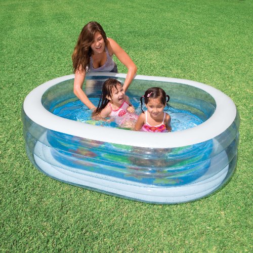 Intex 57482NP – Pool Oval Whale Fun - 4