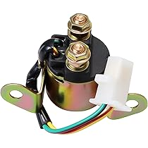 Relais De Démarreur Suzuki VS 800 Intruder 92-00 - Pièces Electrique - Foto 12