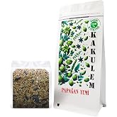 Kakulem SERTİFİKALI Premium Sultan Cennet Papağan Yemi (2 KG)