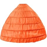 Sottogonna grande bianca a 6 cerchi scivola gonne in tulle sottogonna lunga in crinolina gonfia per abo da sposa abo da ballo  320