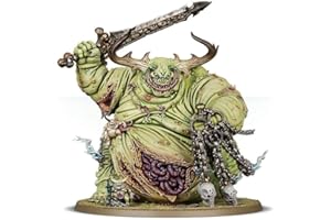 Games Workshop Warhammer AoS & 40k - Figurine Chaos Daemons Great Unclean One 99129915045