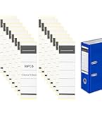 Plantillas De Etiquetas Para Carpetas Gratis Para Editar