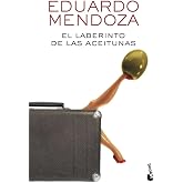 El laberinto de las aceitunas (Biblioteca Eduardo Mendoza)