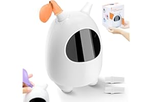 Pompe à Ballon Électrique, Pompe à Ballon Portable à Double Buse Électrique, Pompe à Ballon à Hélium pour Décoration de Fête 110V-120V, 600W, Blanc