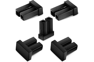 BUNGPUNG SFP XFP SFP+ Dust Covers Anti-Dust Caps Suitable for Duplex LC SFP XFP SFP+ CFP Optical Transceiver Module Silicone 50pcs/Pack