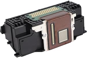 Annadue Color Print Head Printhead Replacement for Canon MG6310 MG6320 MG6350 MG6380 MG7120 MG7150 MG7180 IP8720 IP8750 IP8780 MG7140 MG7550