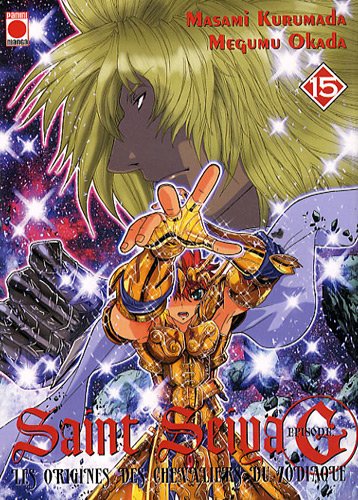 Saint Seiya episode G — Tome 15