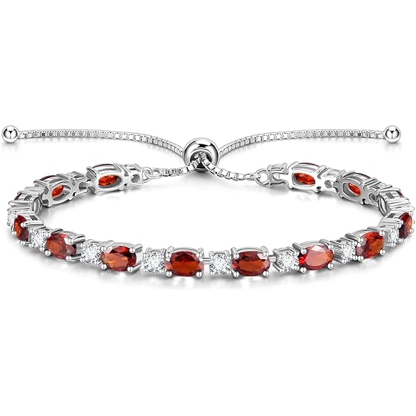 Geboortesteen armband | edelsteen Sieraden MOM Gemstone