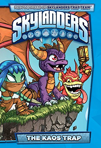 Preisvergleich Produktbild Skylanders: The Kaos Trap