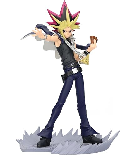 Banpresto Ichibansho – Figura Yu Gi Oh Egyptian God The Winged Dragon Of Ra 18 Cm