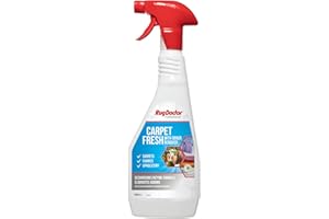 Rug Doctor Carpet Fresh with Odour Remover, 500 ml, Trigger Spray