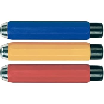 Lyra Kreidehalter Schwarz - Für Runde & Eckige Kreiden Bis 10mm Durchmesser