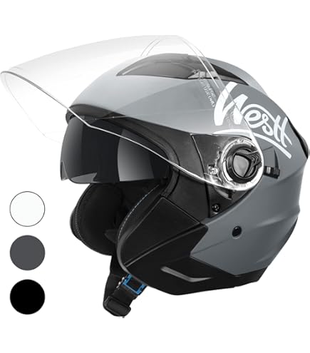 【新品未使用❗】ROOF BOXER V8 TARGET XXL ROOF Helmet Boxer V8, Target Matt White-Red, Size L : Amazon