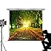 Produktbild Kate Hintergrund Fotografie Herbst Road Scenic Hintergrund natur Boulevard Scenery fototermin für Professional Studio Fotos 7x5ft/2.2x1.5m