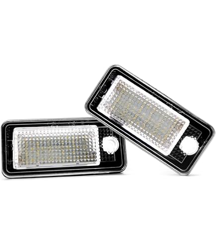 Fanali posteriori rossi a led AUDI A6 4F berlina 4 porte 2004>2008 Cod