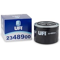 Filtro De Aire UFI 27.282.00 - Para Mitsubishi L200, Pajero