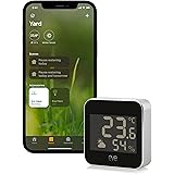 Eve Weather – Stazione meteo connessa con tecnologia Apple HomeKit per monitorare temperatura, umidità e pressione barometric